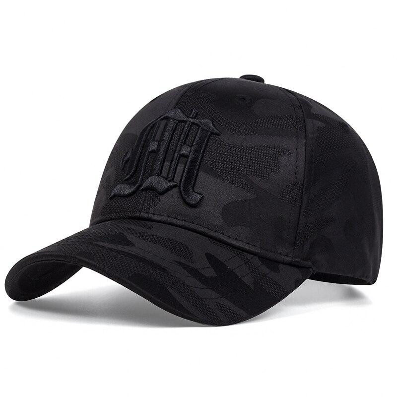 

Fashion Gothic Letter M Embroidery Baseball Caps Spring and Autumn Outdoor Adjustable Casual Hats Sunscreen Hat камуфляжный