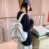 Schultasche neu weiblich gepunktet süß Campus Schüler Schultasche hoher Wert Freizeit Reise Rucksack große Kapazität leichter Rucksack