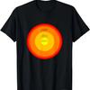 Labeled Diagram of Earth Layers T-Shirt