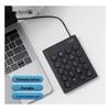 Rapoo K30 Wired Numeric Keypad