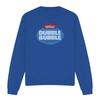 Dubble Bubble Unisex Adult Logo Sweatshirt