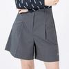 AVAVE Women'S Bermuda Shorts Gray