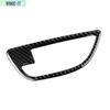 Carbon Fiber Car Door Handle Cover Trim Door Bowl For BMW 5 Series F10 2011-17