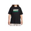 New Nike T Shirts Men Black FD1287-010