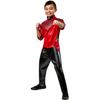 Shang-Chi Costume Top & Bottoms
