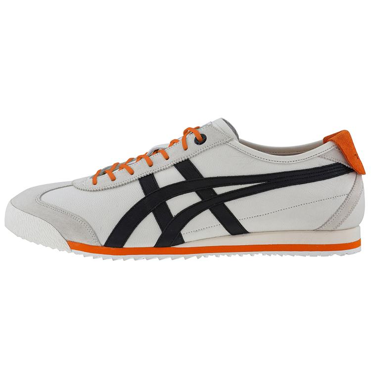 

new Onitsuka Tiger Onitsuka Tiger Mexico 66 Sd Cream Black Orange 37.5