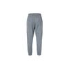 Nike Solid Color Logo Print Elastic Waist Joggers Men Bottoms Grey DQ4847-063