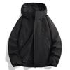 Woodpecker Women's 2025 3-in-1 Windproof Waterproof Jacket for Spring & Autumn Camping and Hiking