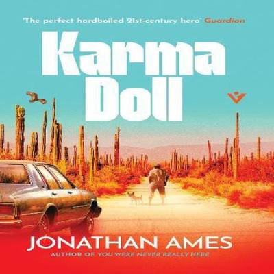 Karma Doll by Jonathan Ames Paperback Book 9781805335726