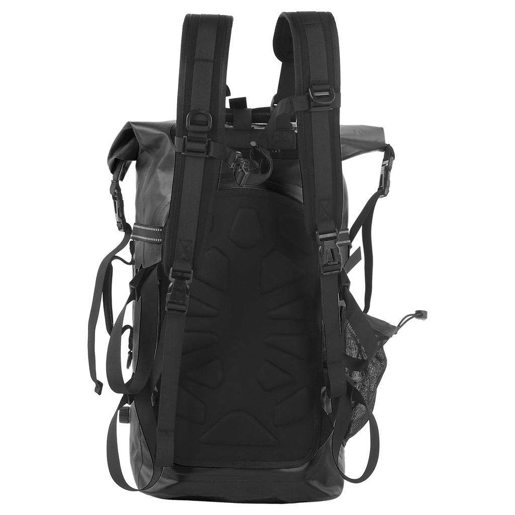 Diving Swimming Backpack Waterproof PVC Outdoor Flippers Storage Bag for Drifting