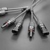 Qoltec Solar connector with fuse | MC4 connector | 1500V | 30A