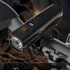 Rechargeable Digital Display Bicycle Light