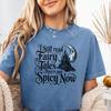 I Still Read Fairy Tales They're Just Spicy Now Comfort Colors Shirt, Morally Grey Dark Romantasy Enemies To Lovers Sweater, Fantasy Reader