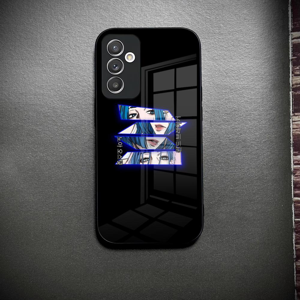 Wind Breaker Noah Phone Case Glass For Samsung Galaxy S26 S23 S25 S24 S21 S22 S20 Ultra Fe Plus A34 A15 A14 Cover
