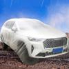 Pokrowiec na samochód SUV Wodoodporny na każdą pogodę do samochodów Jednorazowy pokrowiec na cały samochód na zewnątrz Ochrona przeciwsłoneczna