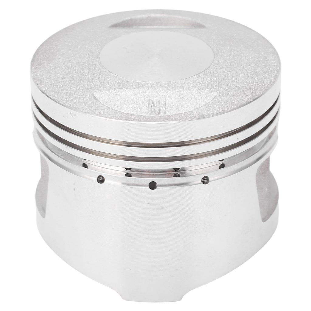 62mm Piston Ring Kit Metal Alloy Motorcycle Replacement Parts for CG150 150cc 175cc