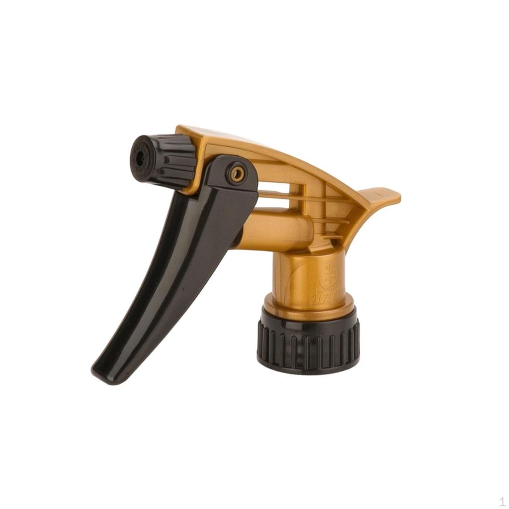 Dispensing Head Resistant Spray Bottle Replacement HeavyDuty Trigger Sprayer with Tube for