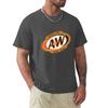 A&W Root Beer Logo seit 1919 T-Shirt, Jungen-T-Shirt mit Tiermuster, Herren-T-Shirt in Übergrößen, Herrenmode-T-Shirts