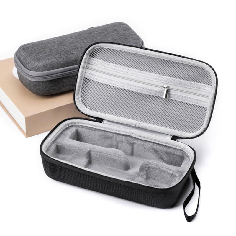 Portable Travel Storage Bag For Pocket 3 Camera Accessories EVA Hard Shell Waterproof Shockproof