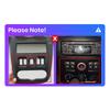 Für Renault Logan Sandero 2009-2015 Für Dacia Duster 2010-2017 Für Lada Largus 2012-2020 Taste Knopf auto Android Carplay 2 + 32GB