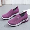 ****** ******* Cloth Shoes Women's S**t Sole One-pedal Walking Shoes Old Casual Shoes