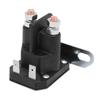 435-431 Sr Solenoid Replacement 12V 4 Terminals 725-04439 Sr Relay for 1134-294 AUC-15346 Mower Tractor