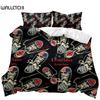 Urban Trend Duvet Cover Set London Canvas Shoes for Kids Teens Twin Bedding Set Double Queen King Size Polyester Quilt Cover