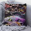 M-Murder Drones Stitch Lucky Dragon Pillow Cover Sofa Cushion Cover Home Room Decoration Children Gift