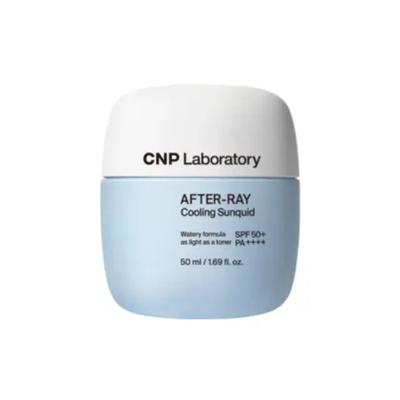 AFTER-RAY Cooling Sunquid 50ml SPF 50+ PA++++