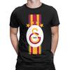 Galatasaray Fans Ultras Ultraslan Turkey Hooligans Novelty Graphic 100 Cotton Tshirt Galatasaray Tops Tees For Unisex