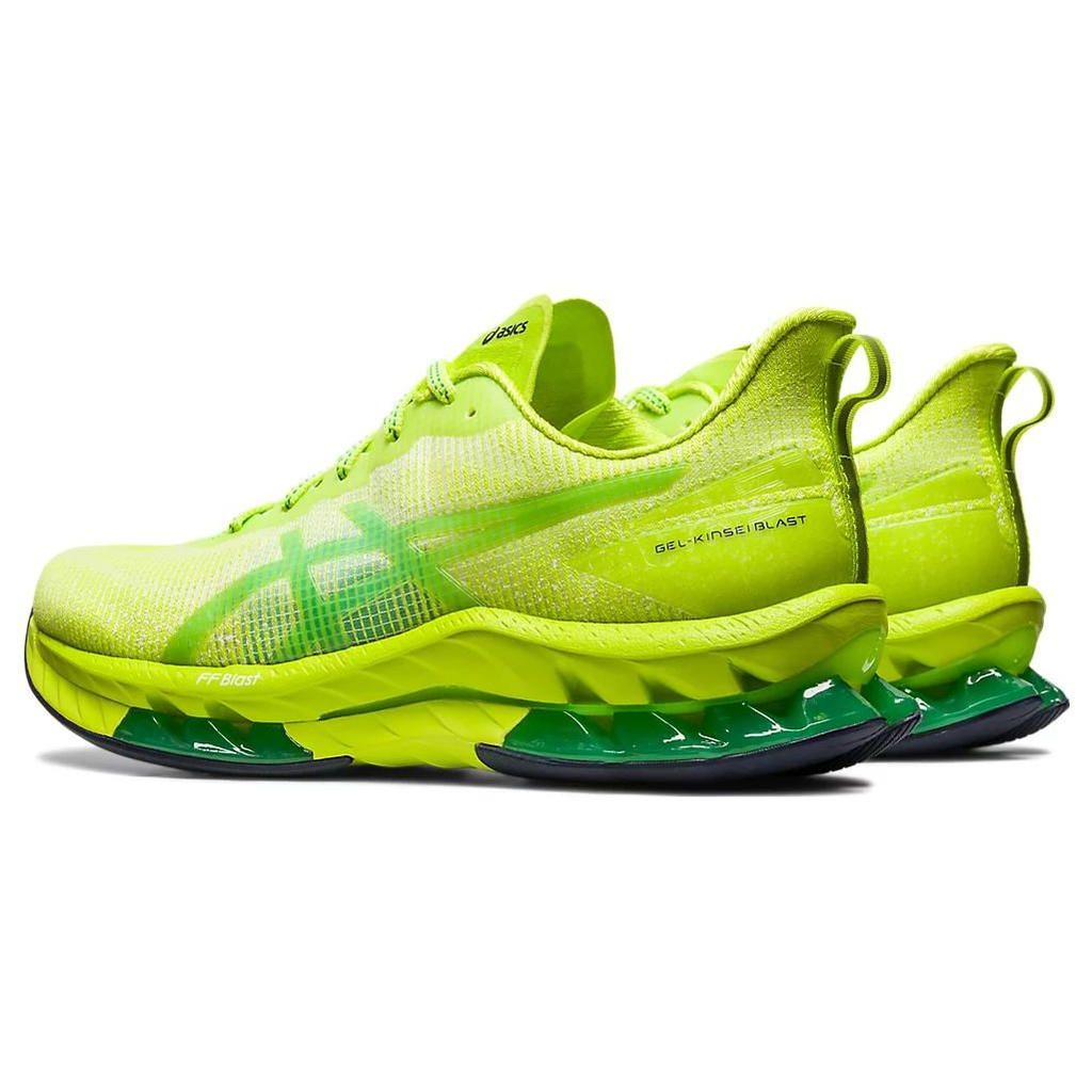 Asics Gel Kinsei Blast LE 2 Lime Zest Men Sneakers Green 1011B592-300