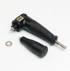 ANEX L-Shaped Adapter, Short, Rigid Type, AKL-571 [Easy to Grip and Use in Tight Spaces], Locking Type, DIY Magnet