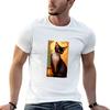 Cats 3 Tshirt Casual Daily Wear Short Sleeve Top