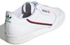 Men's Sneakers adidas Continental 80 'White Green Red'