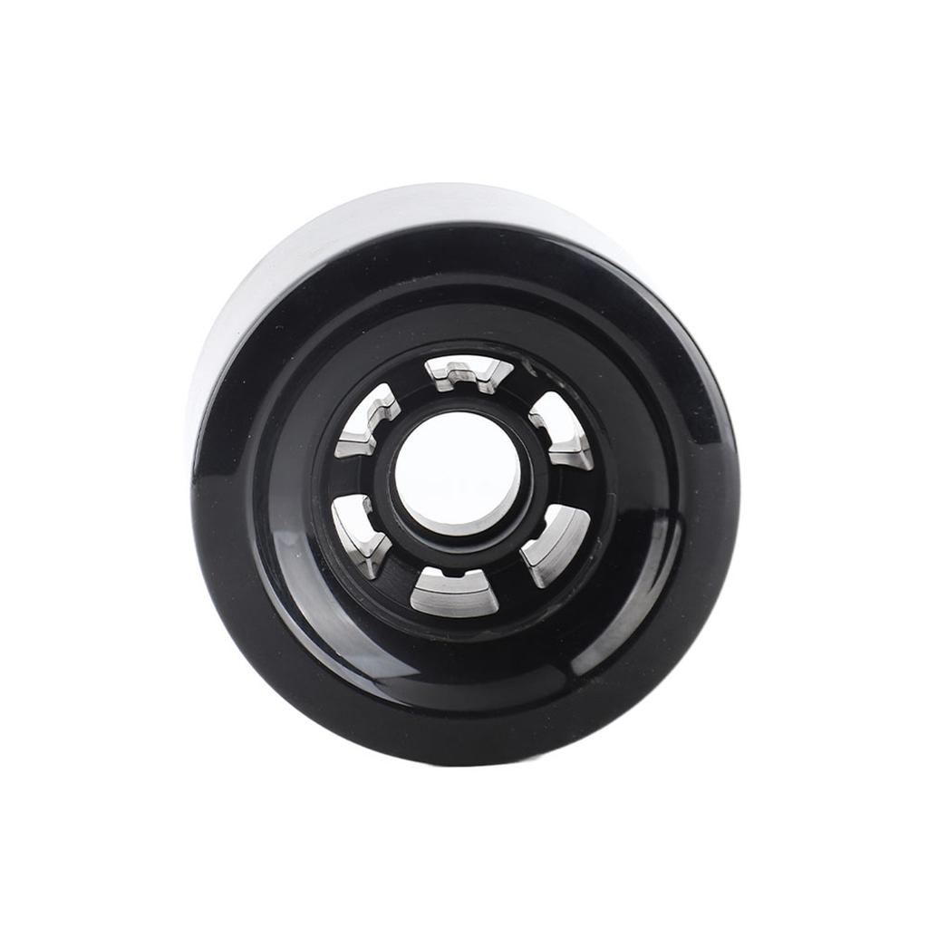 Elektroroller Skateboards Reifen PU 80A Stoßfeste Räder für Skateboards Longboard