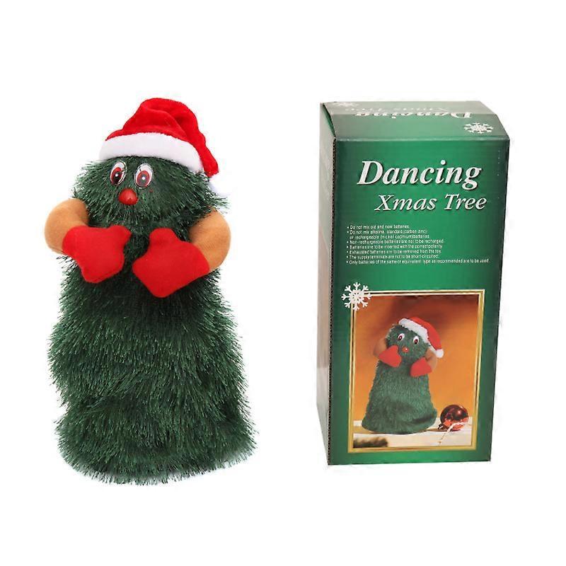 Electric Rotating Christmas Tree Children's Christmas Toys Electric Christmas Toys and Gifts