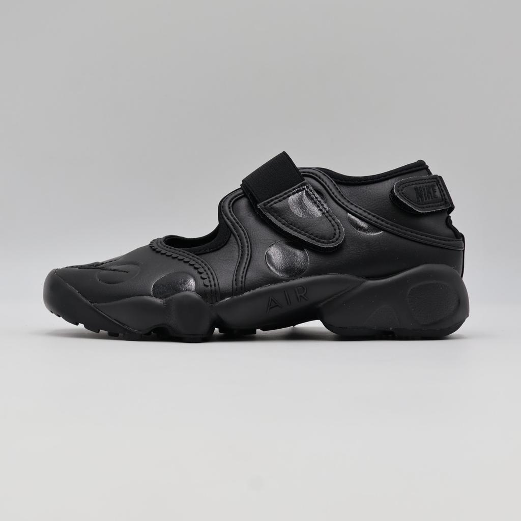 IR1226-002 Nike Air Rift "Polka Dot/Triple Black" (Women's)