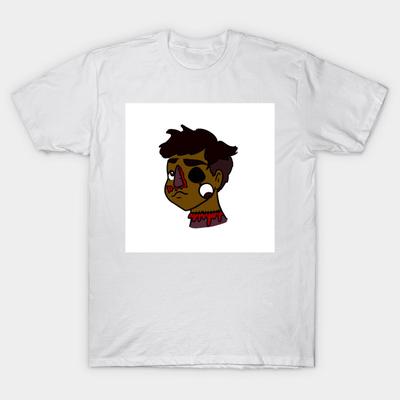 Γυναικείο T-Shirt Ζόμπι Harajuku Print Kawaii T-Shirt Καλοκαίρι Κοντομάνικο Γυναικείο T-Shirt Τοπ Μπλουζάκι
