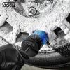 Wheel Brush,Super Soft Non Scratch Rim Brush,Effective Cleaning