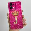 For Oppo A6 Pro 2025 Fashion Initial Letter Couple Phone Case for Oppo A6 Pro A6Pro 4G 5G Soft Silicone TPU Lens Protective Case