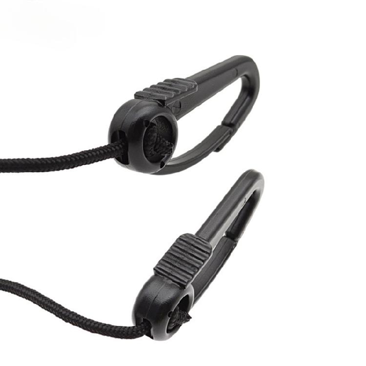 Fishing Equipment for Trolling and Deep Sea Fishing Downrigger Weight Retrievers with Snap Fairlead Cleat & 86Inch Cord