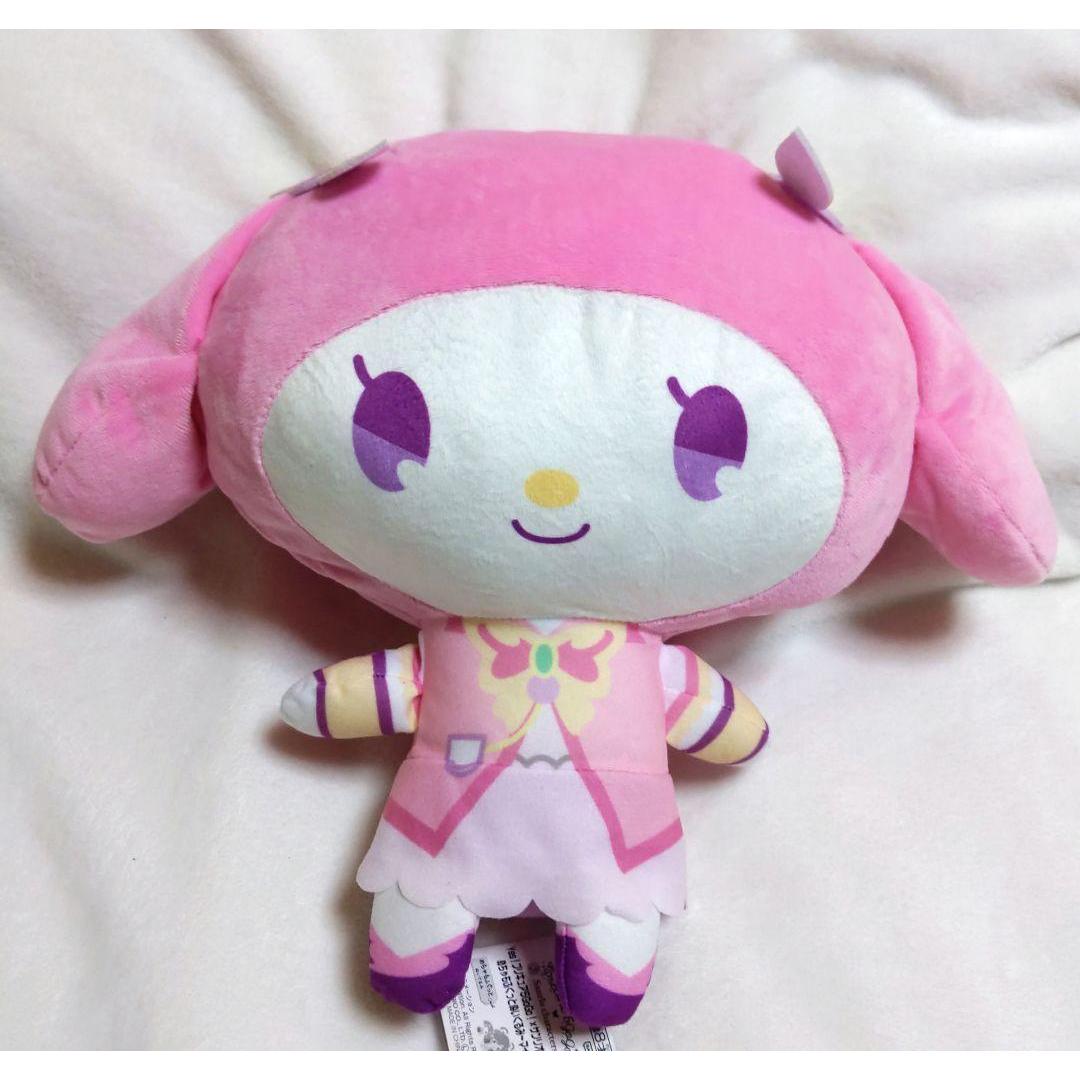 Brand new with tags PreCure Sanrio Mechamofugut stuffed toy My Melody