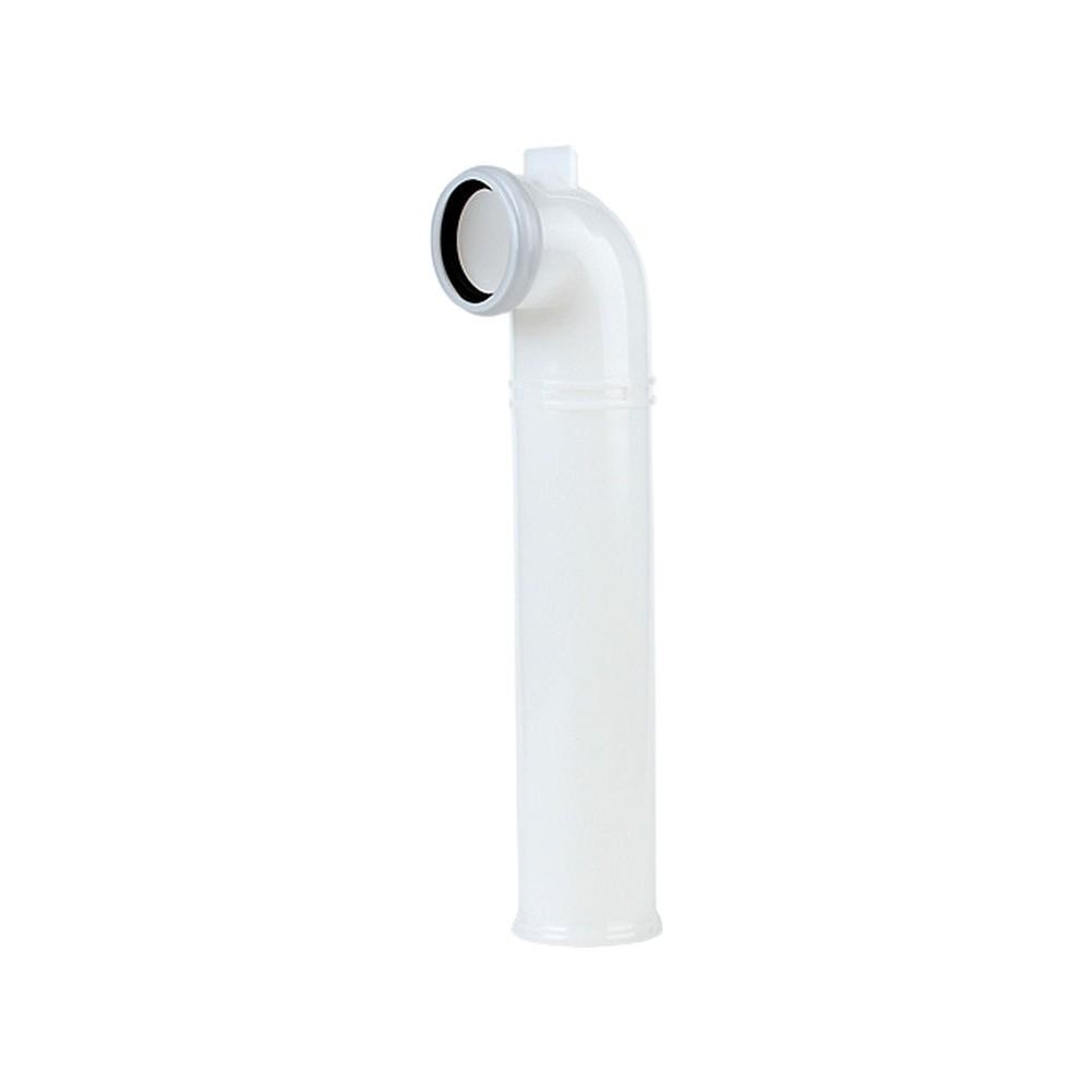 Anti-clogging Wall Mounted Elbow Toilet Elbow Water-saving
