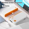 New 50m Type-C HDMI-Compatible Wireless Video Transmitter Receiver Extender Adapter TV Stick Dongle PC Phone TV Monitor Laptop