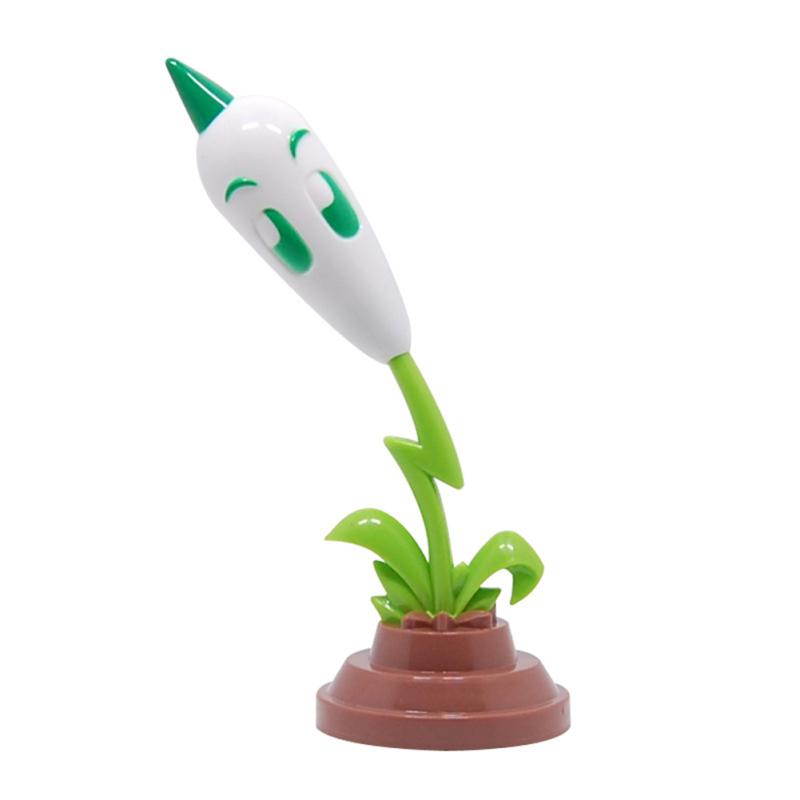 Plants Vs. Zombies Figure Toys Peashooter Gatling Pea Shooter Plastic Action Figure Model Toys