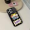 Cute Cool Rugrats Funny Phone Case for Iphone 17 16 15 14 Air 13 12 11 Pro Max Mini Plus Fundas Shell PC+TPU Cover