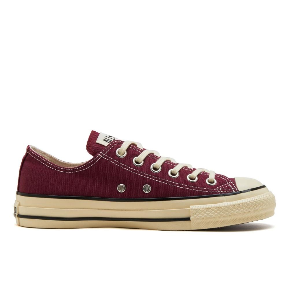 Converse All Star Aged Ac Ox Dark Cherry 31315462