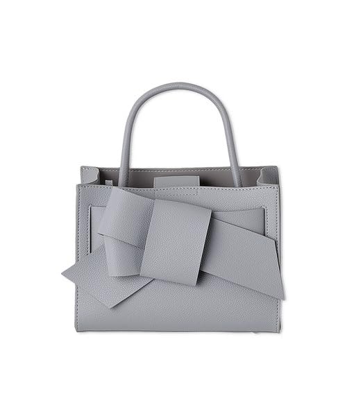 FRAY Ruel Ribbon Middle Bag FWGB259301 BLU I.D. Women's