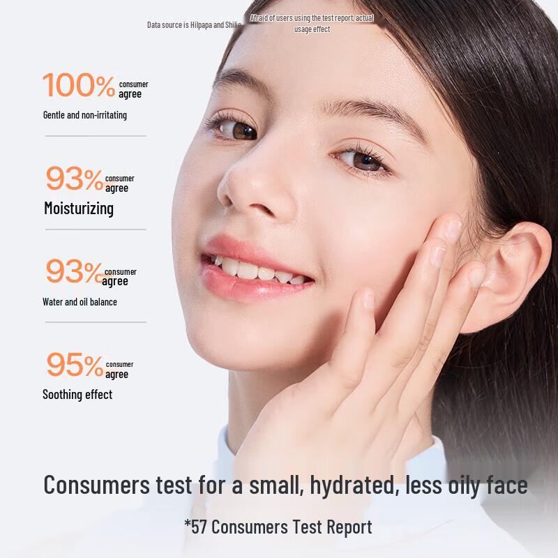 Hi!papa Kids Hydrating Face Mask