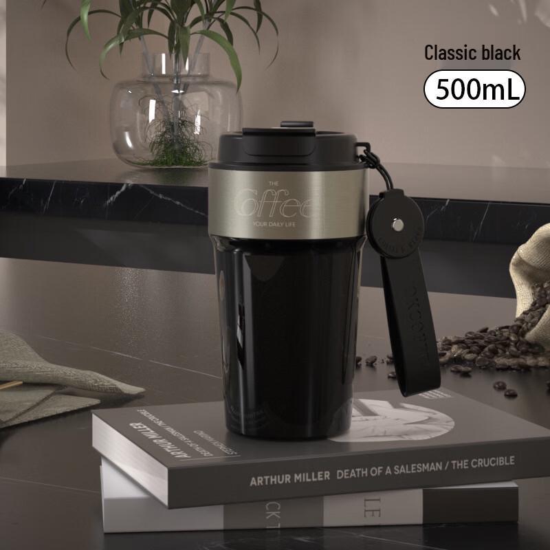 JILIFA 316 Stainless Steel Vacuum Insulated Coffee Mug